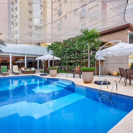 Mercure Sao Paulo Jk Extérieur photo