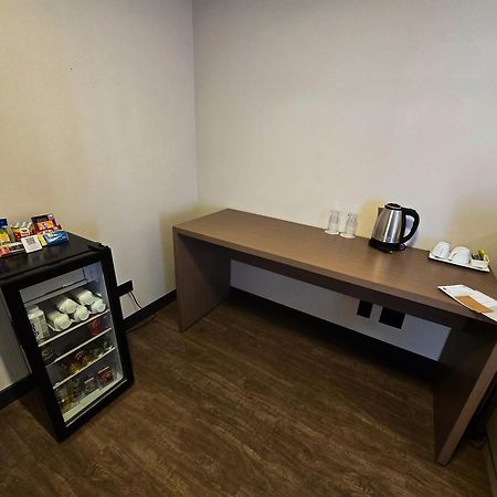 Mercure Sao Paulo Jk Extérieur photo