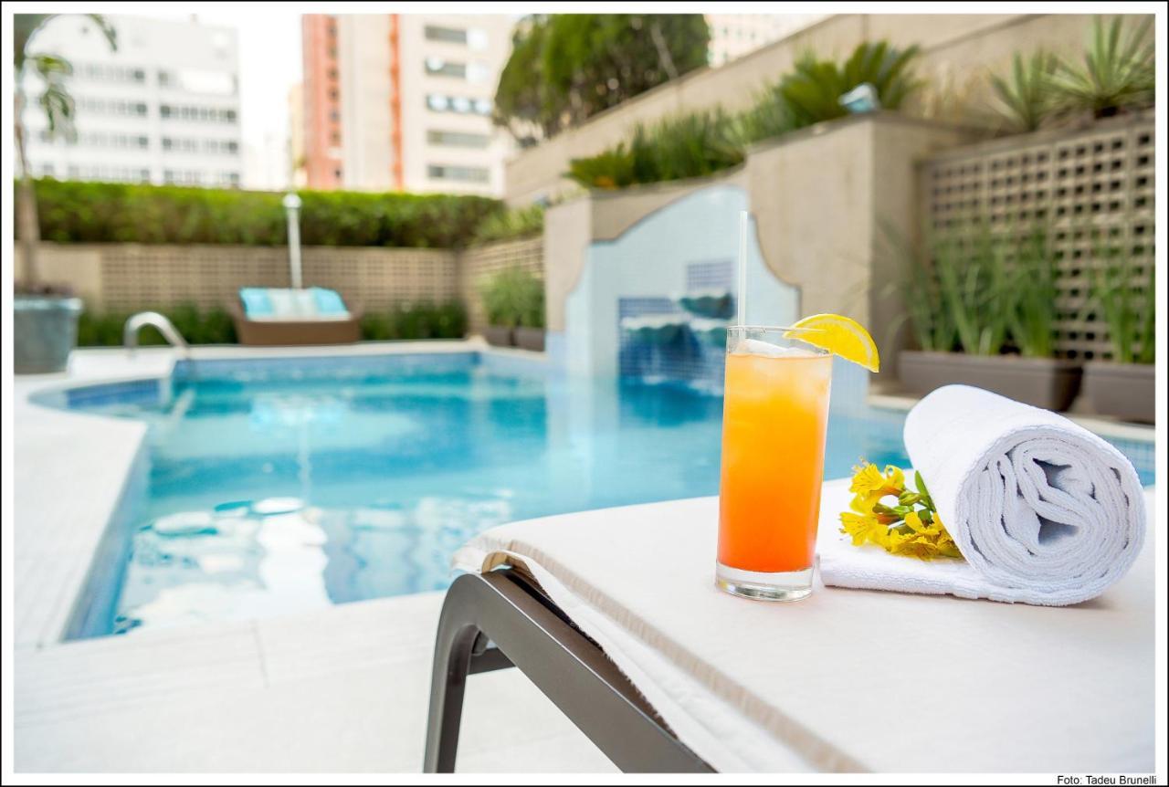 Mercure Sao Paulo Jk Extérieur photo