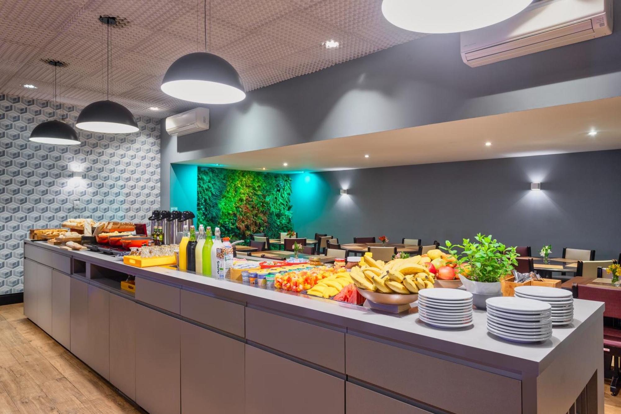 Mercure Sao Paulo Jk Extérieur photo