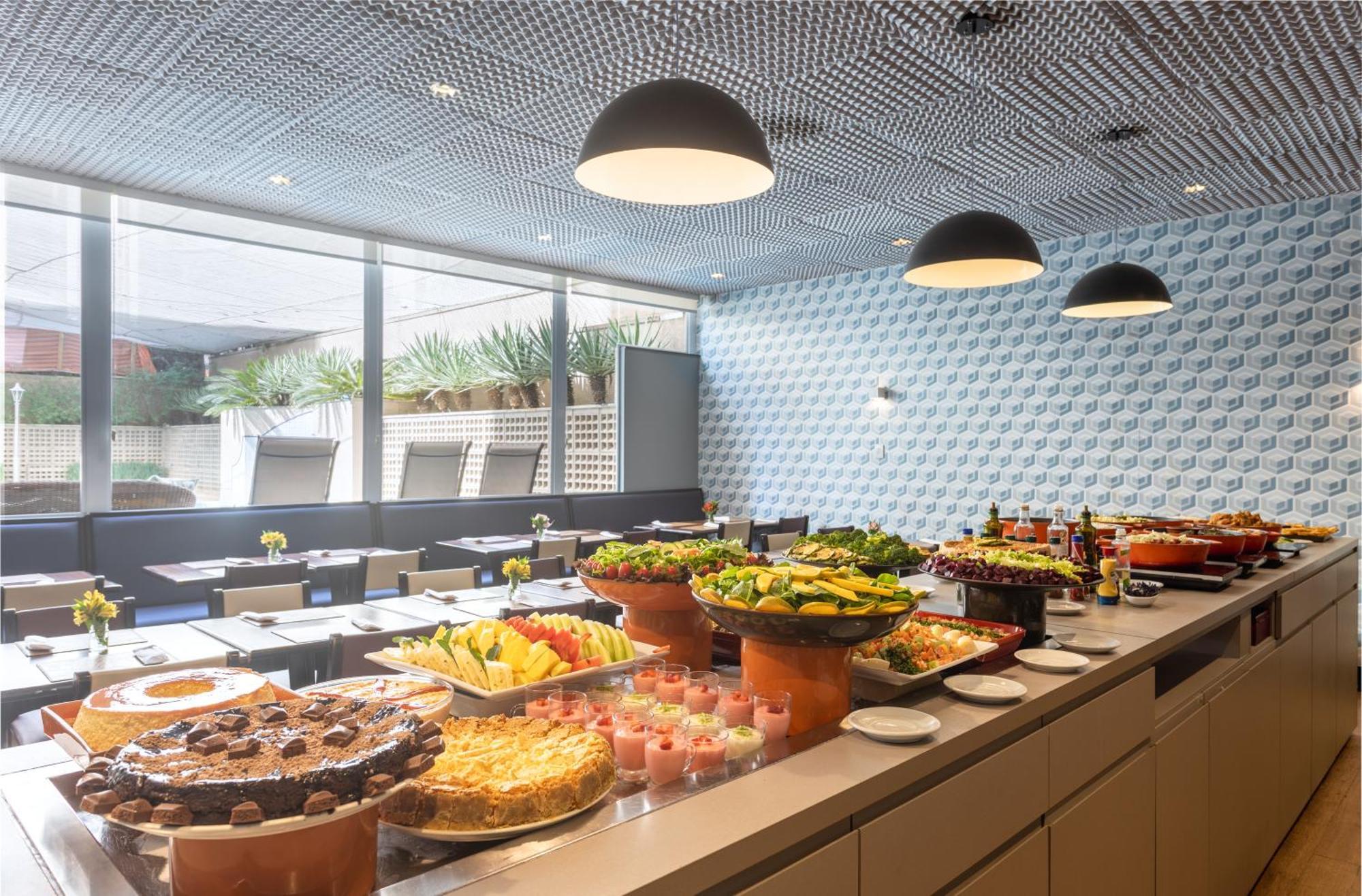 Mercure Sao Paulo Jk Extérieur photo
