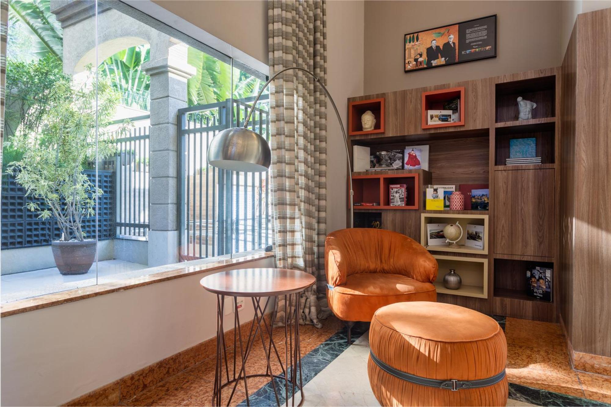 Mercure Sao Paulo Jk Extérieur photo