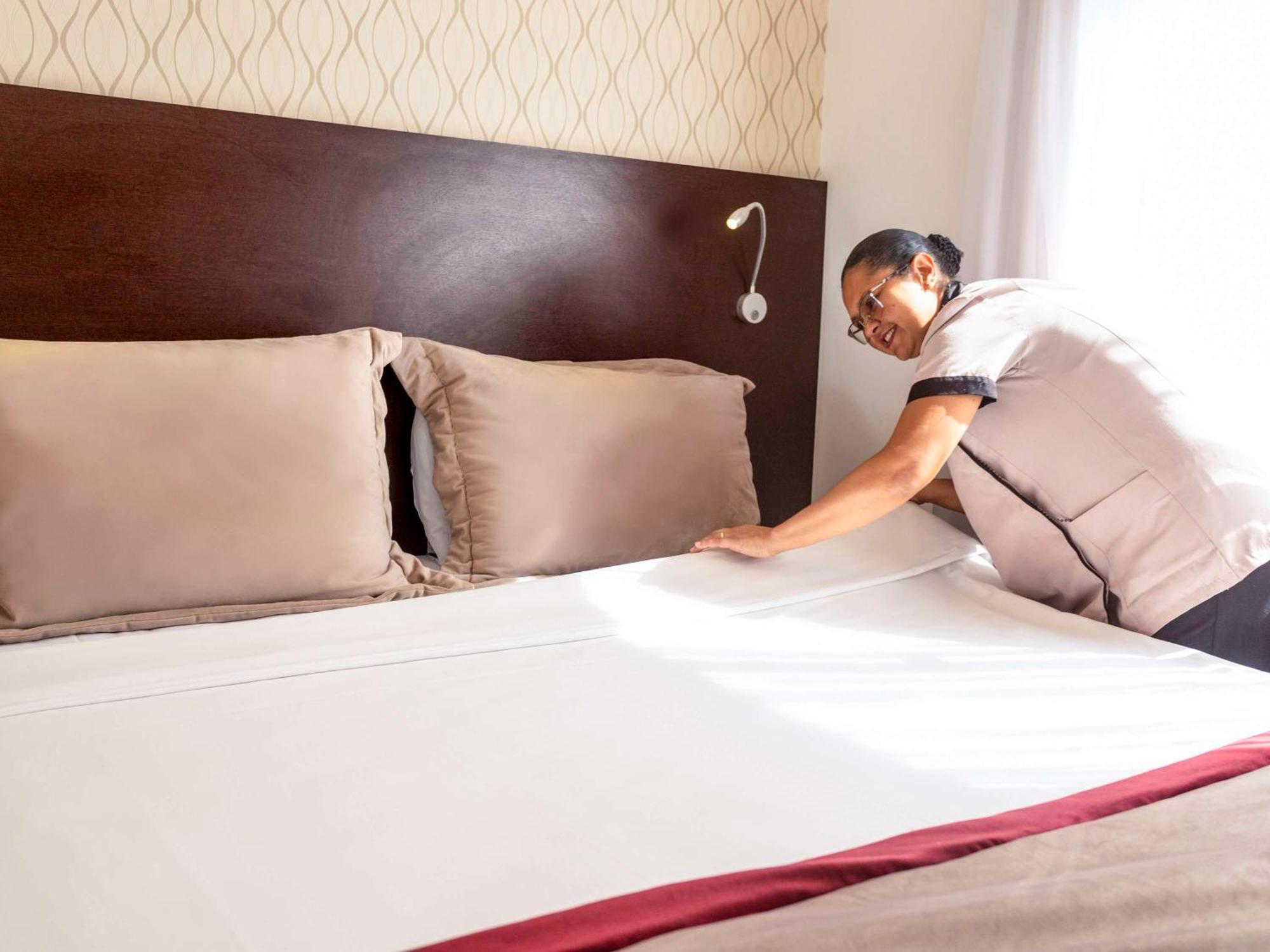 Mercure Sao Paulo Jk Extérieur photo