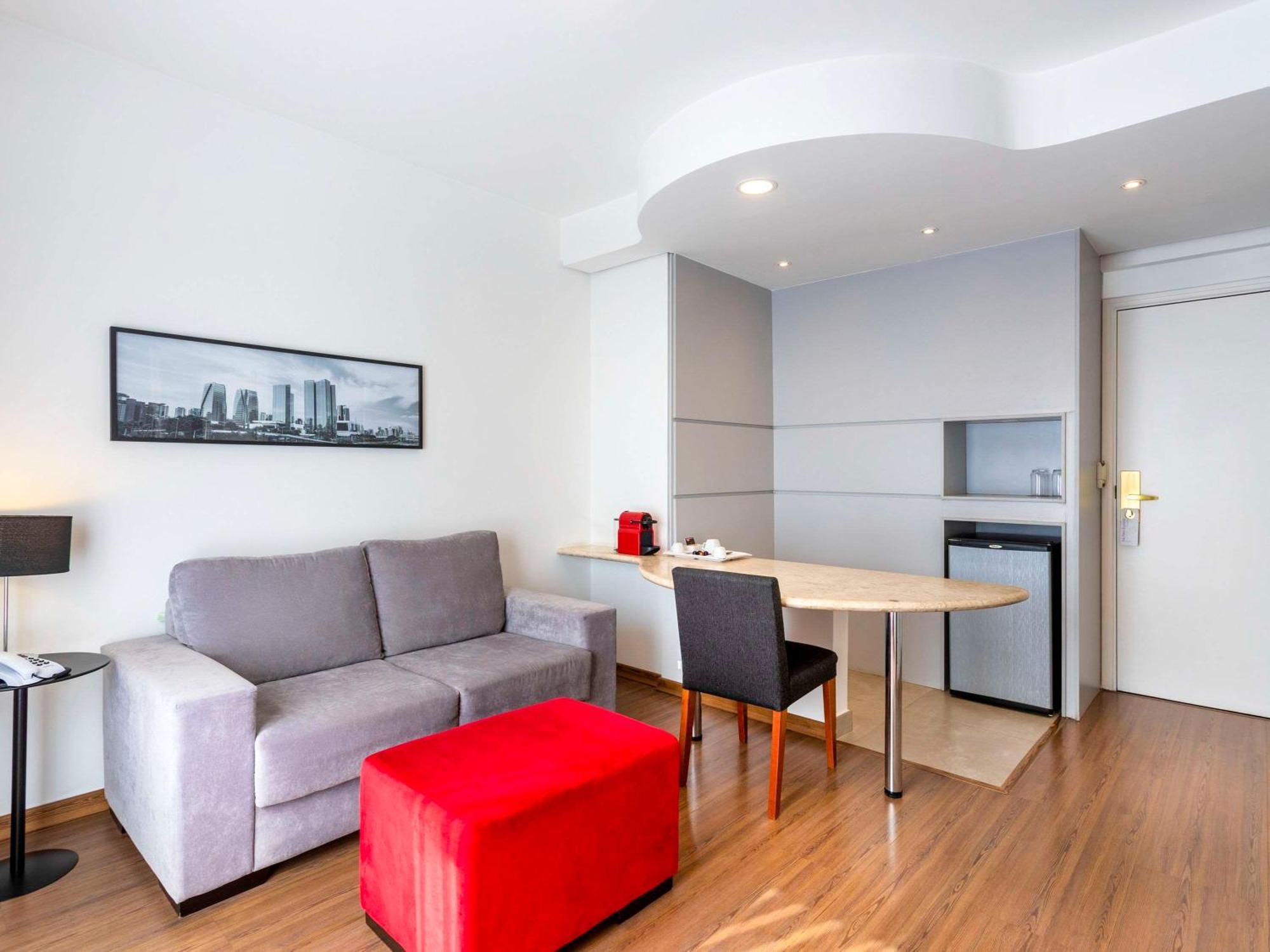 Mercure Sao Paulo Jk Extérieur photo