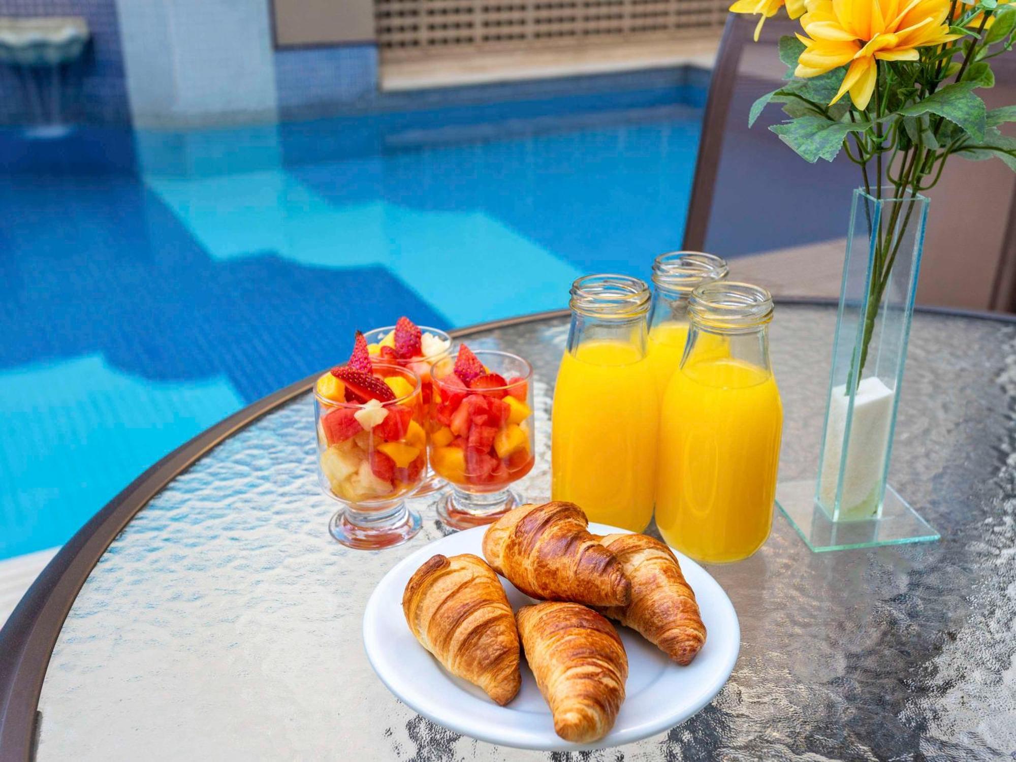 Mercure Sao Paulo Jk Extérieur photo