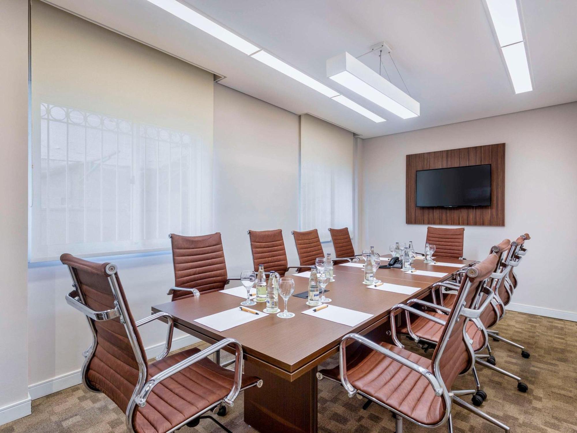 Mercure Sao Paulo Jk Extérieur photo