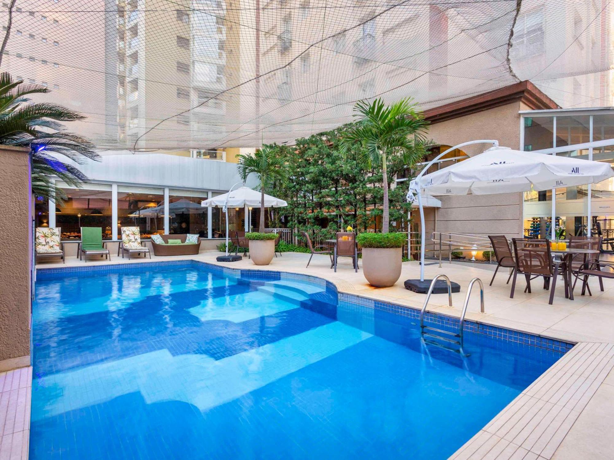 Mercure Sao Paulo Jk Extérieur photo