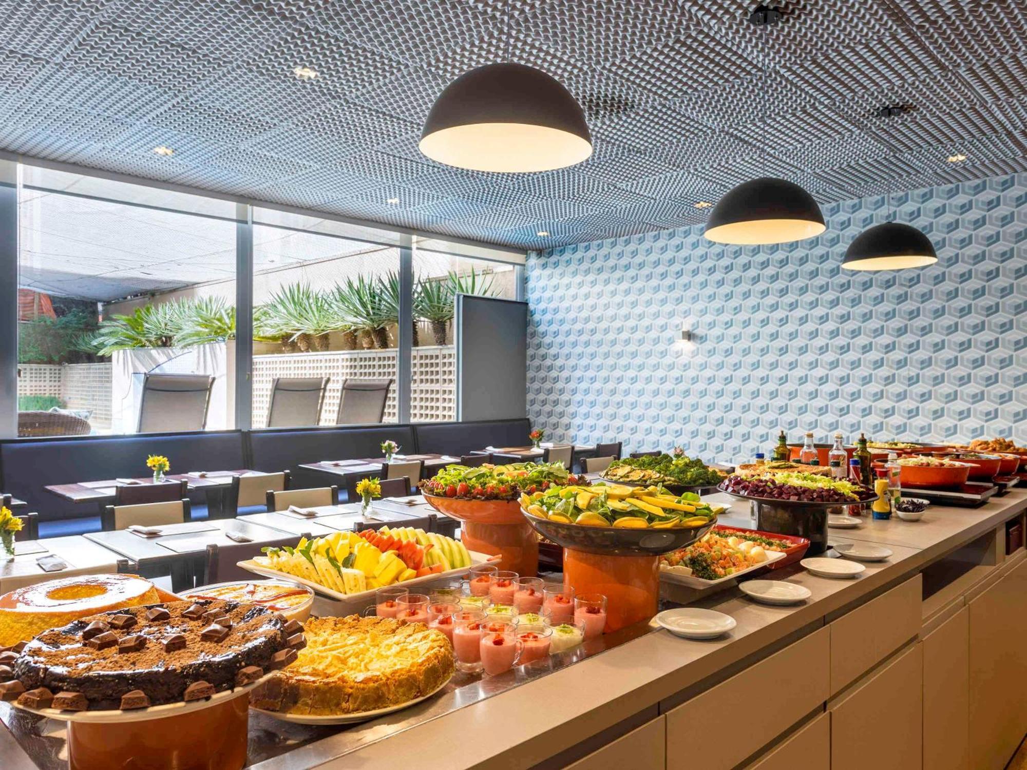 Mercure Sao Paulo Jk Extérieur photo