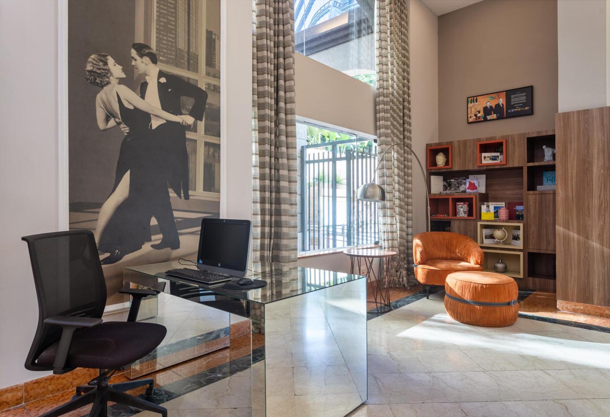 Mercure Sao Paulo Jk Extérieur photo