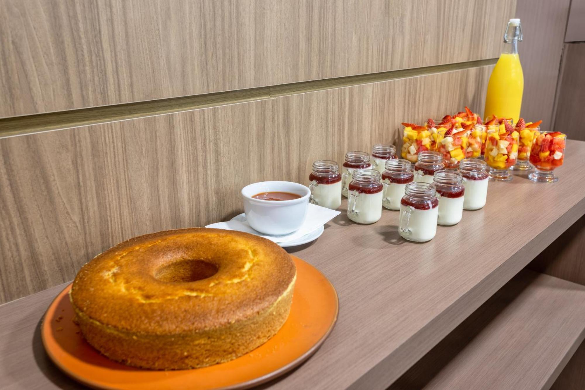 Mercure Sao Paulo Jk Extérieur photo
