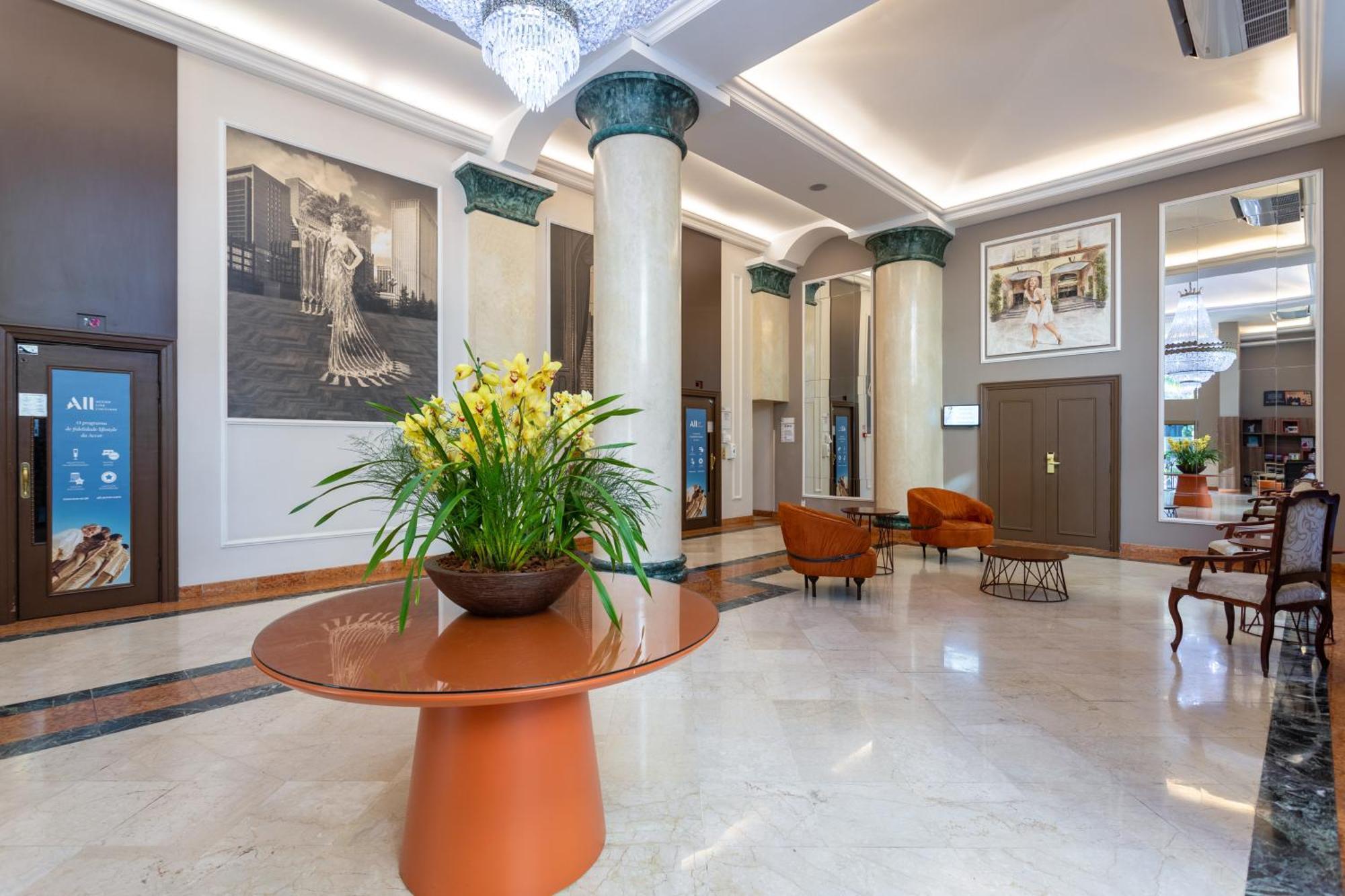 Mercure Sao Paulo Jk Extérieur photo