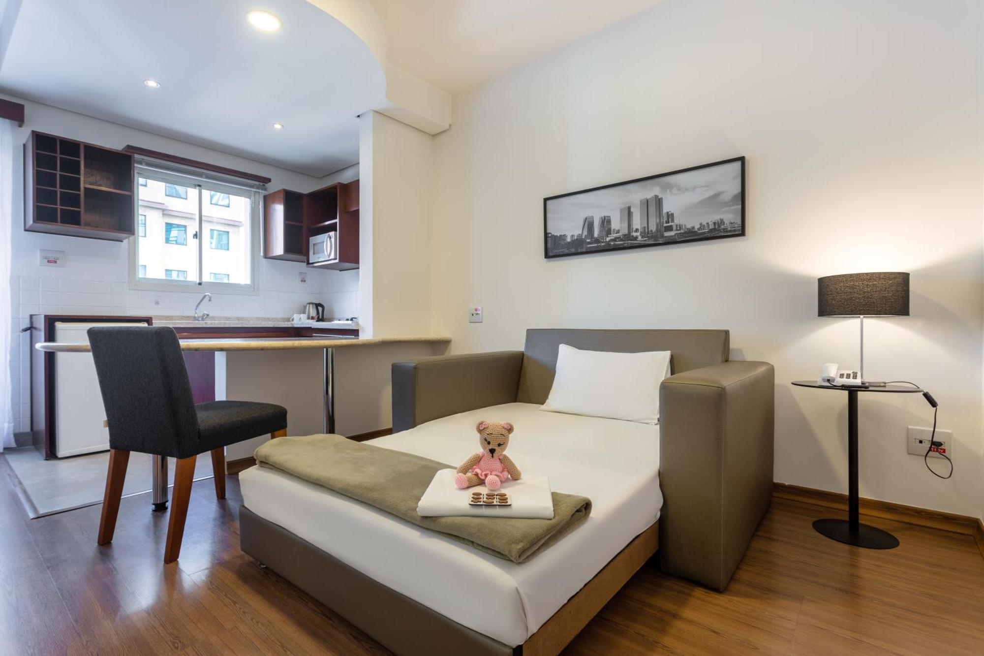 Mercure Sao Paulo Jk Extérieur photo