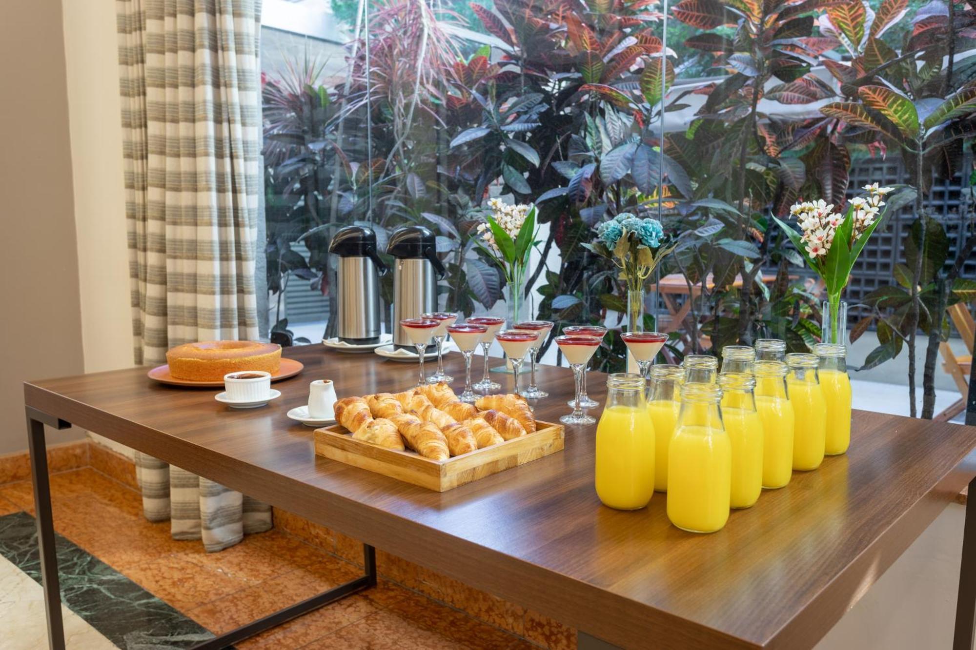 Mercure Sao Paulo Jk Extérieur photo