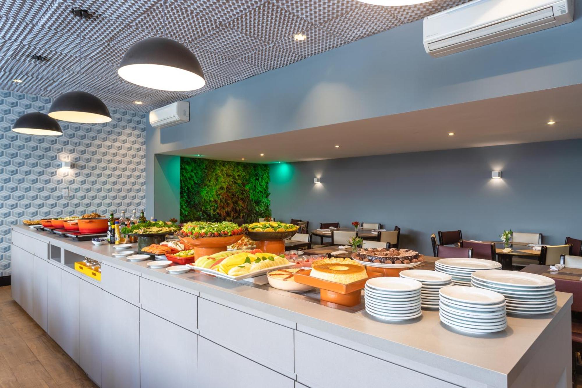 Mercure Sao Paulo Jk Extérieur photo