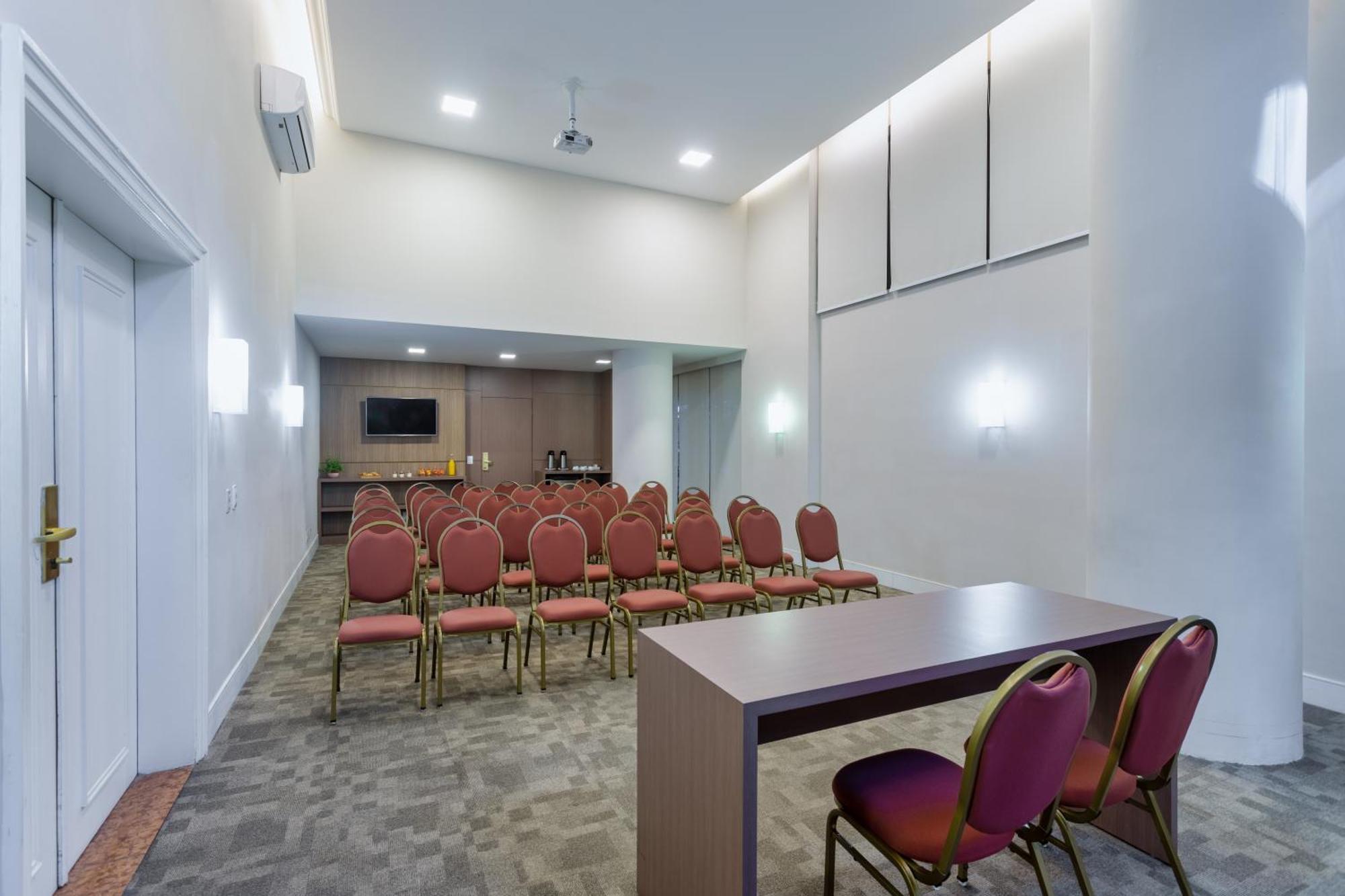 Mercure Sao Paulo Jk Extérieur photo