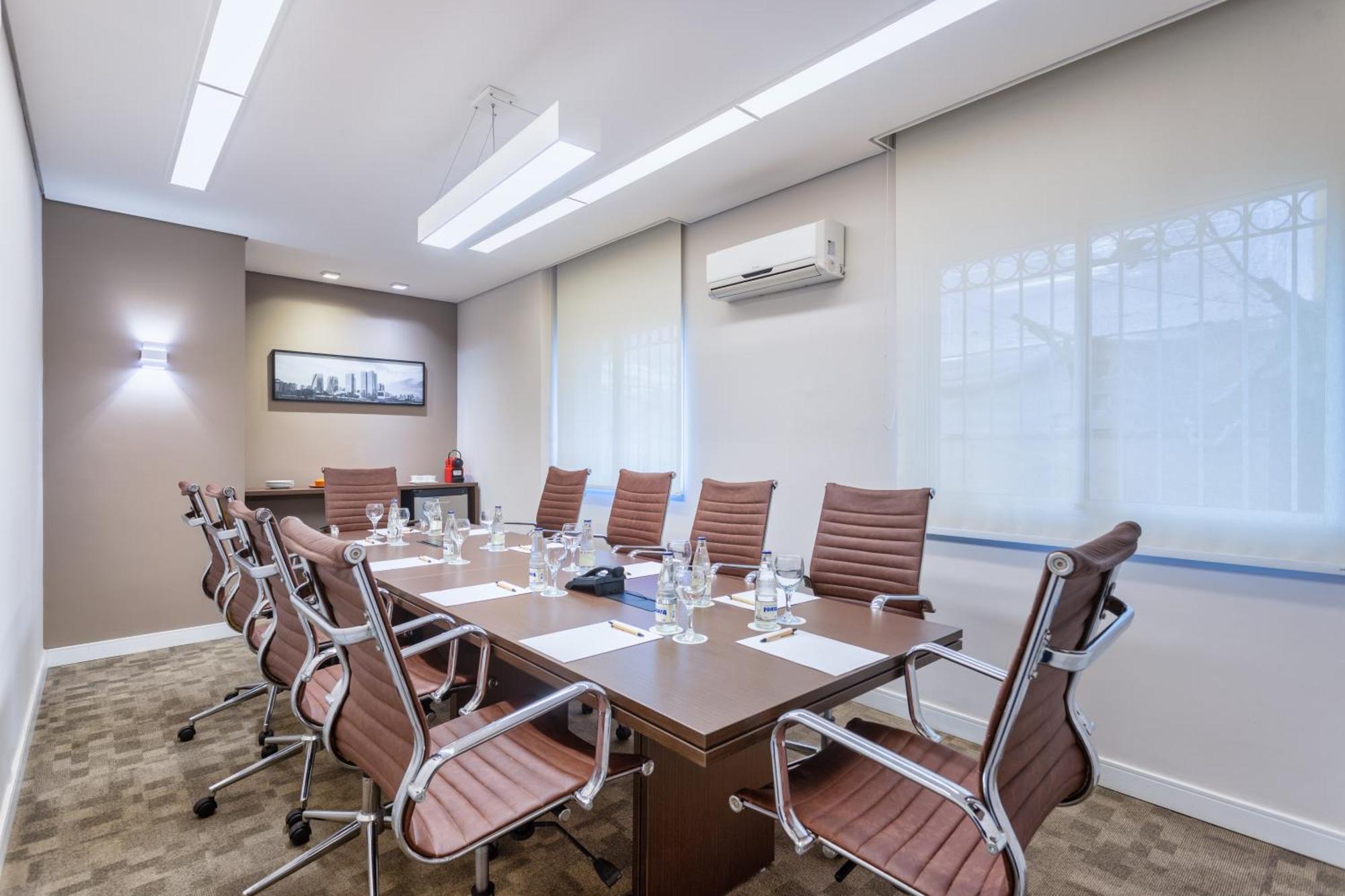 Mercure Sao Paulo Jk Extérieur photo