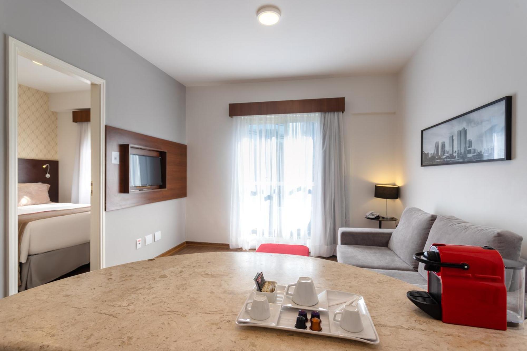 Mercure Sao Paulo Jk Extérieur photo