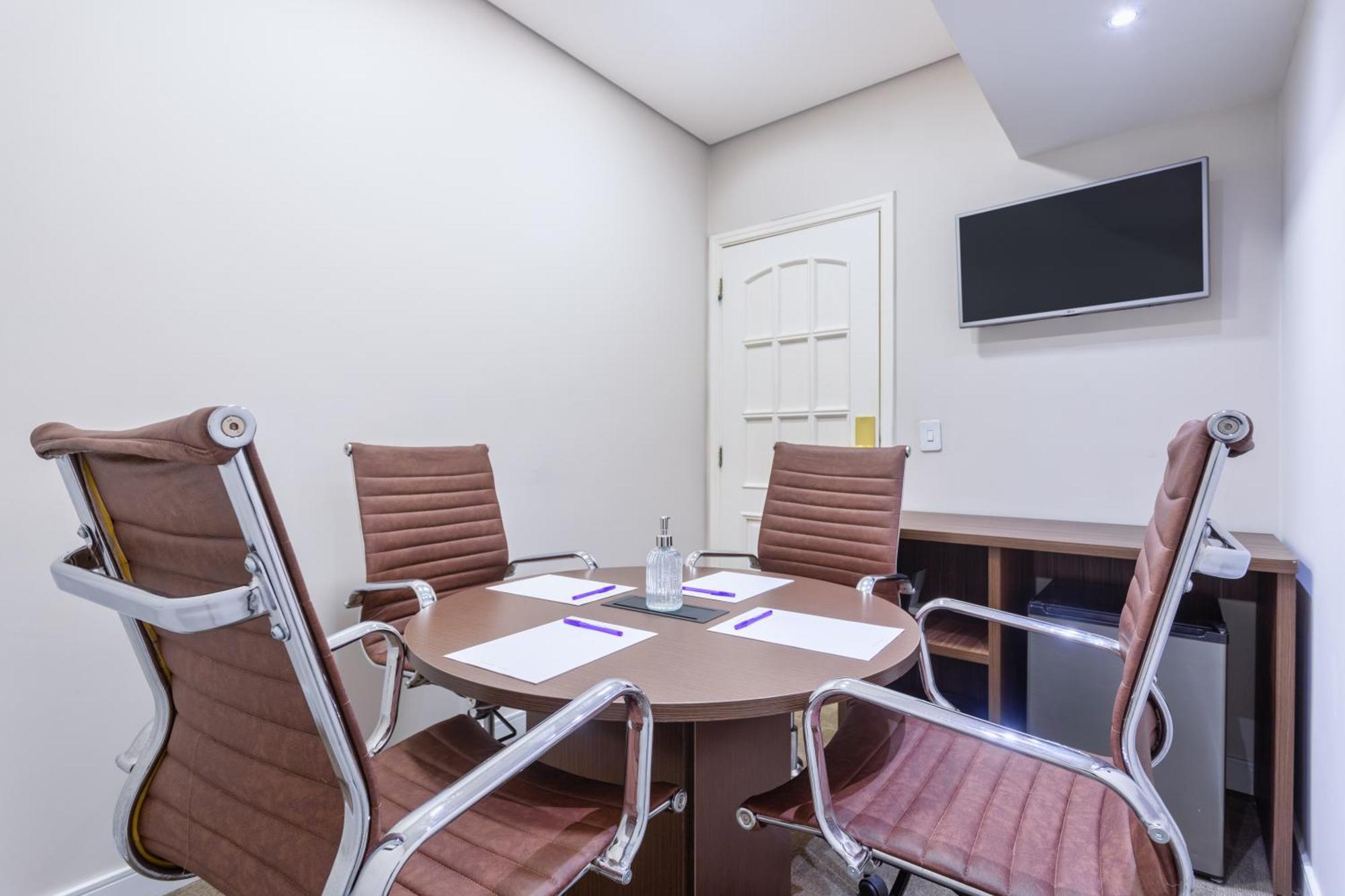 Mercure Sao Paulo Jk Extérieur photo