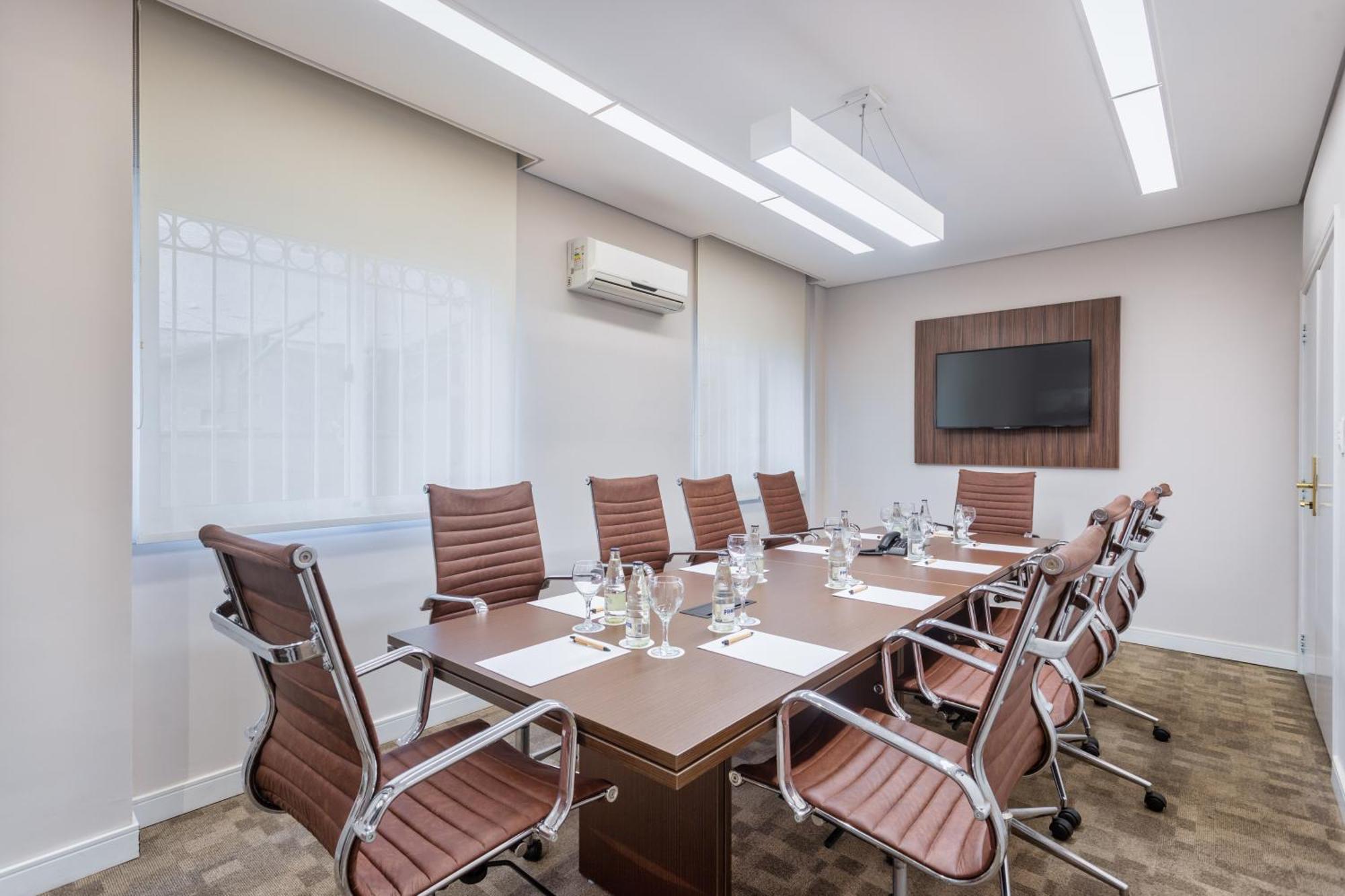 Mercure Sao Paulo Jk Extérieur photo