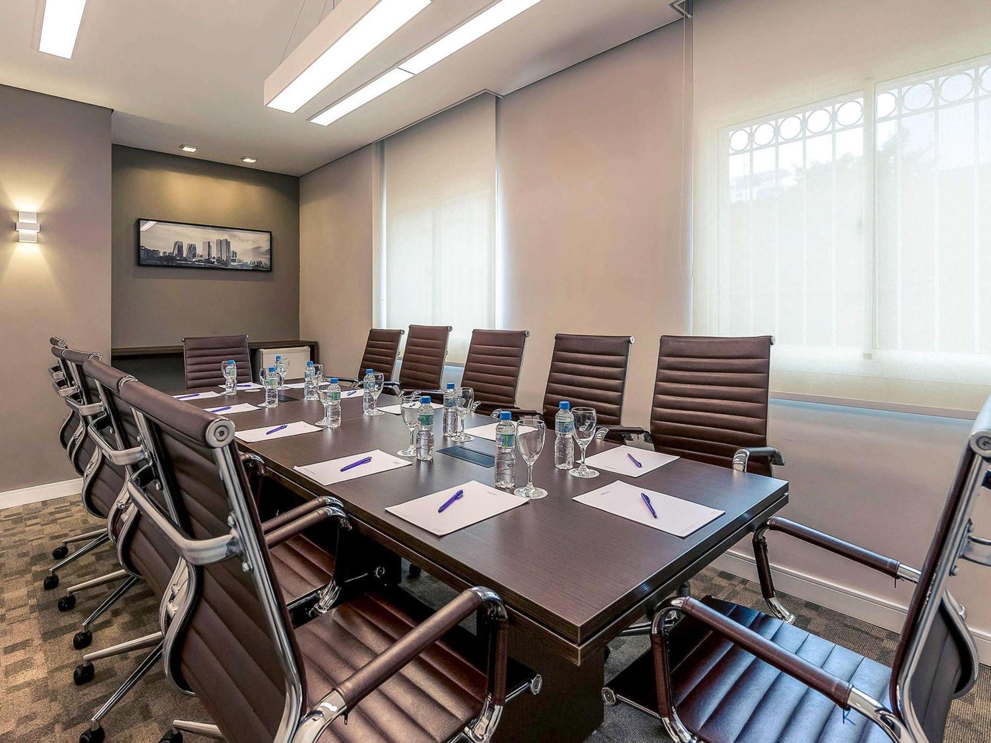Mercure Sao Paulo Jk Extérieur photo