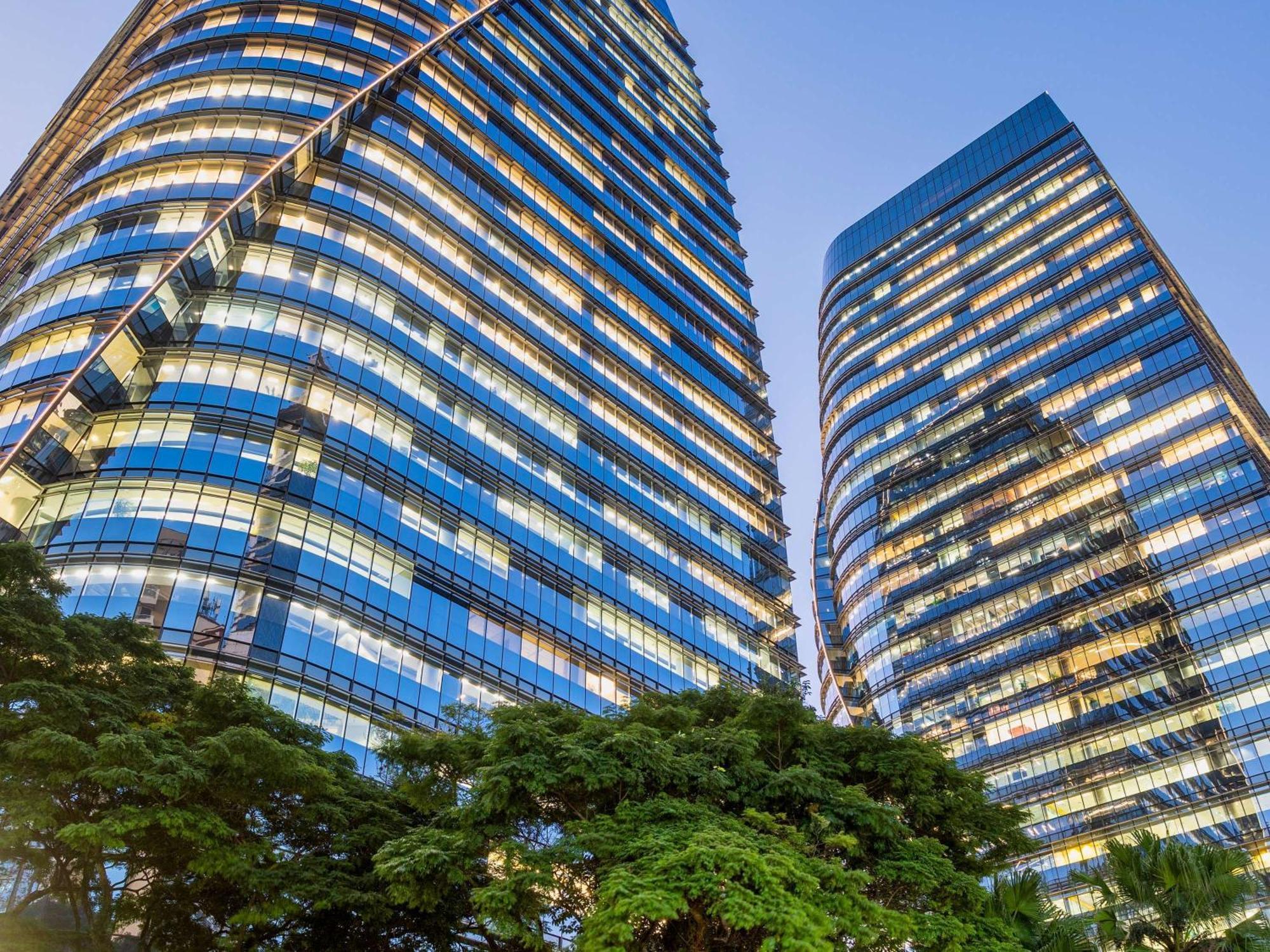 Mercure Sao Paulo Jk Extérieur photo