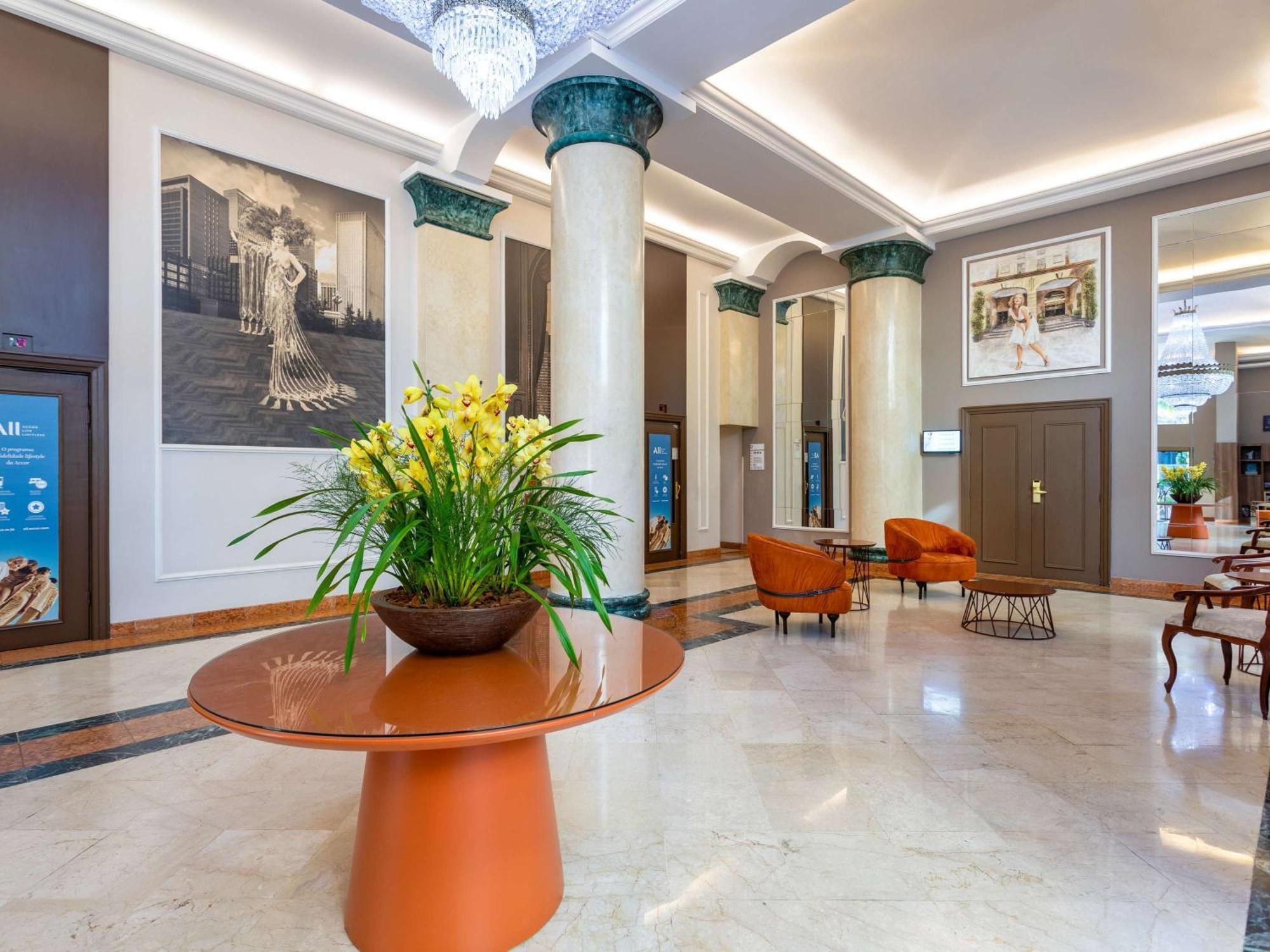 Mercure Sao Paulo Jk Extérieur photo