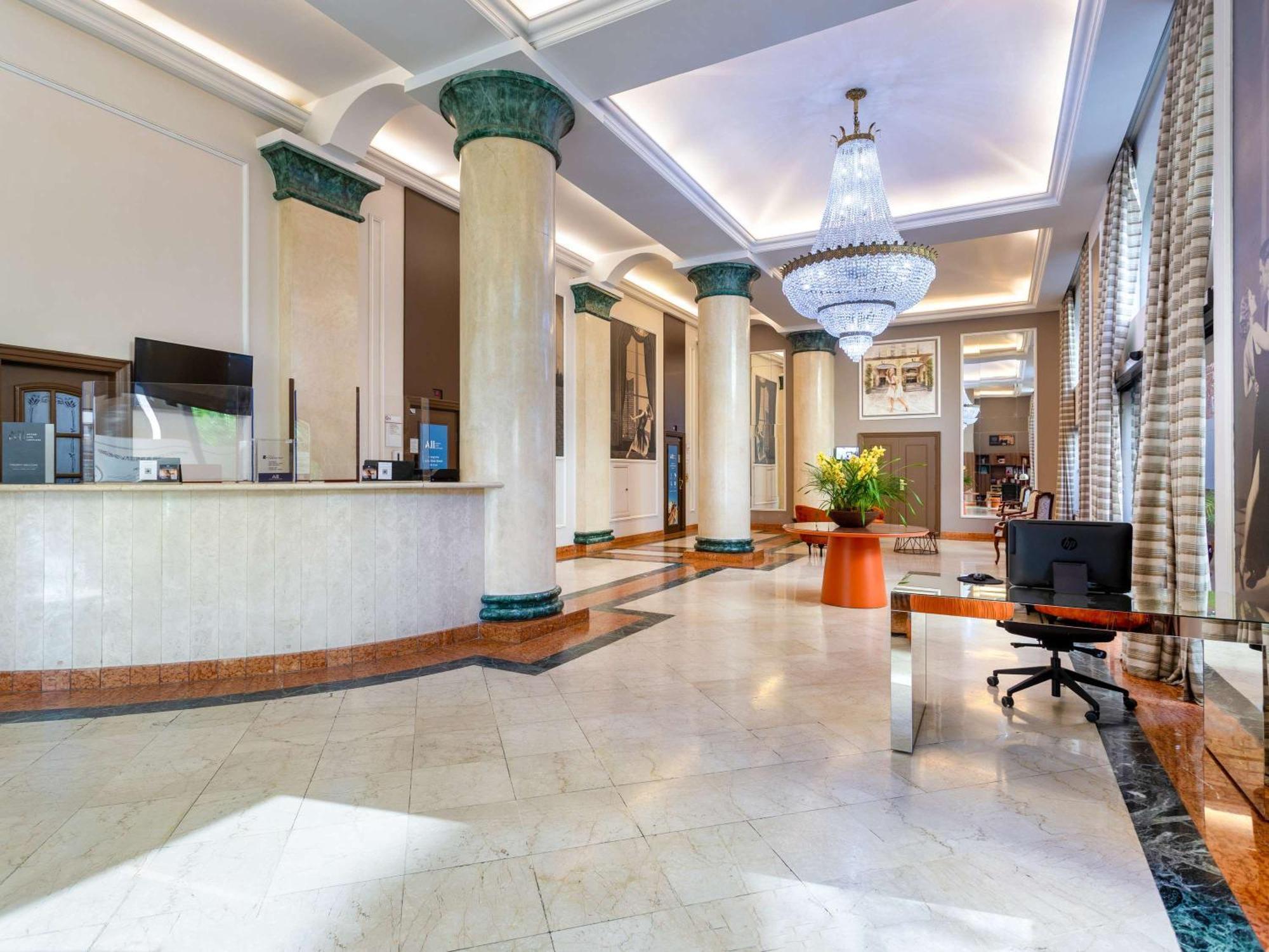 Mercure Sao Paulo Jk Extérieur photo