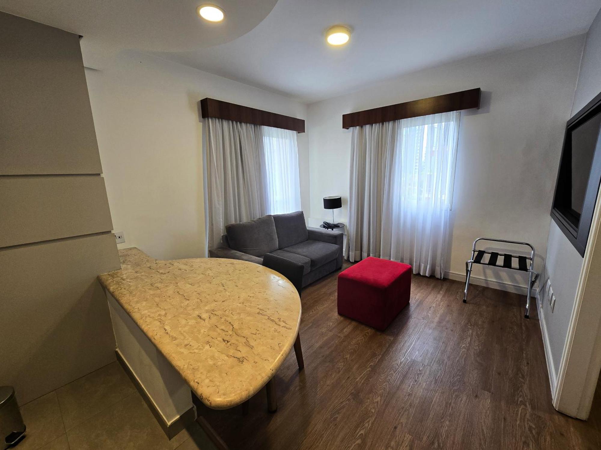 Mercure Sao Paulo Jk Extérieur photo