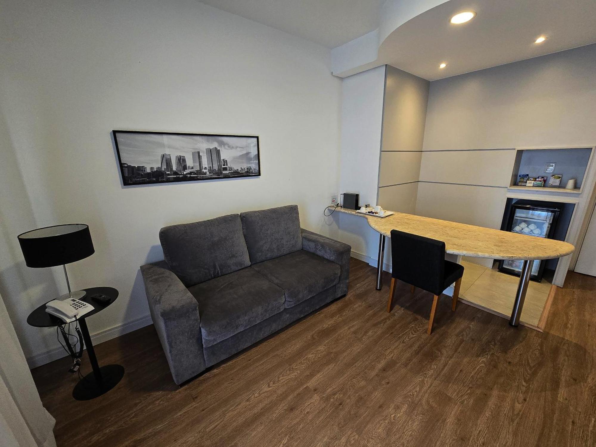 Mercure Sao Paulo Jk Extérieur photo