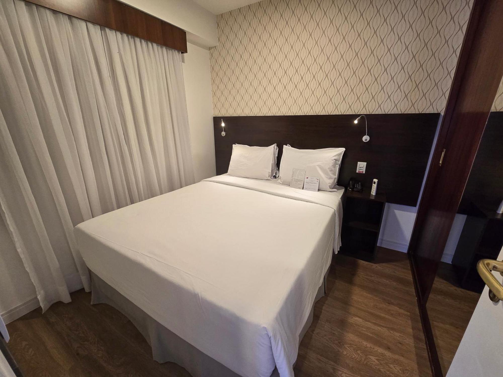 Mercure Sao Paulo Jk Extérieur photo