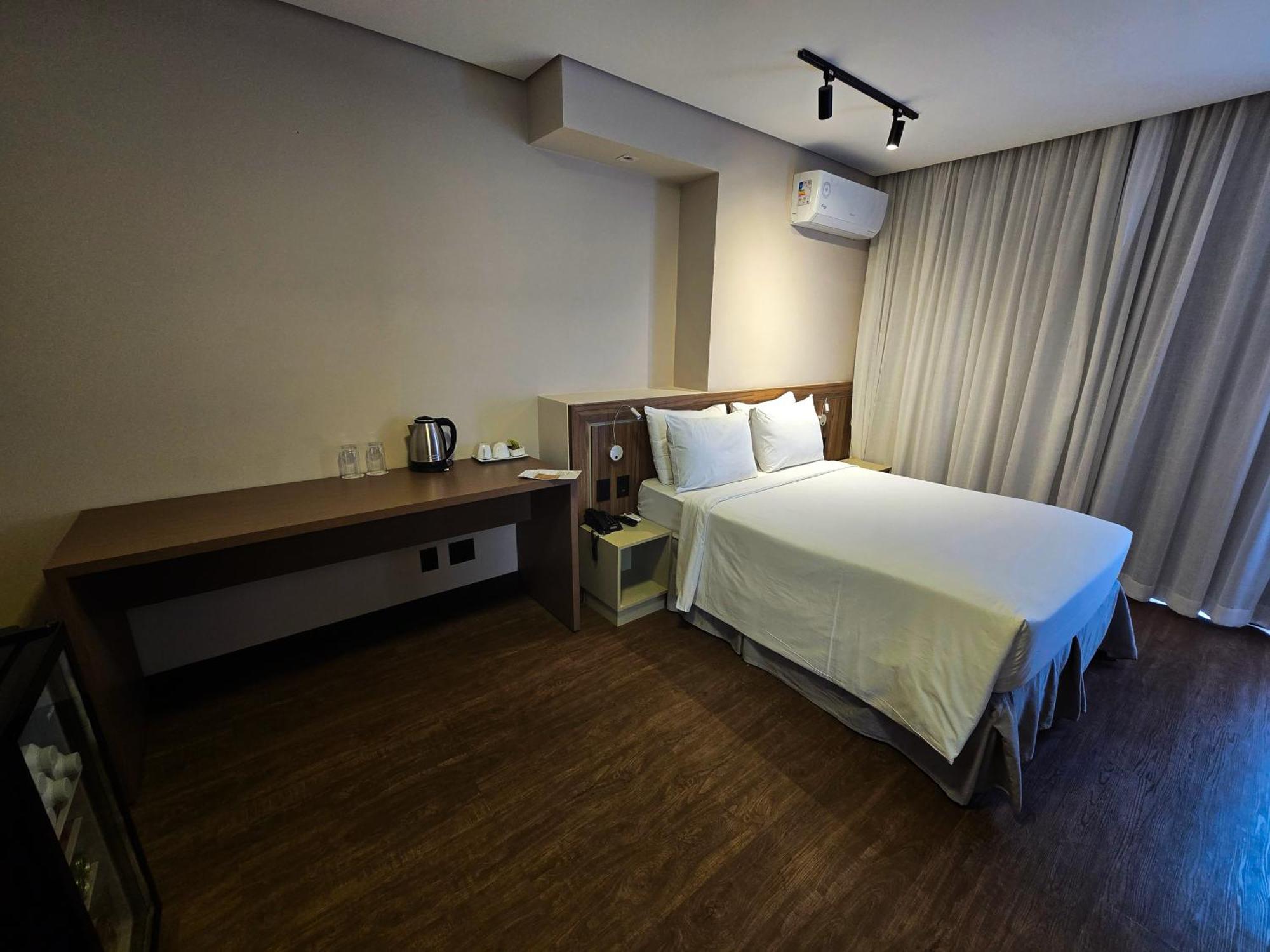 Mercure Sao Paulo Jk Extérieur photo